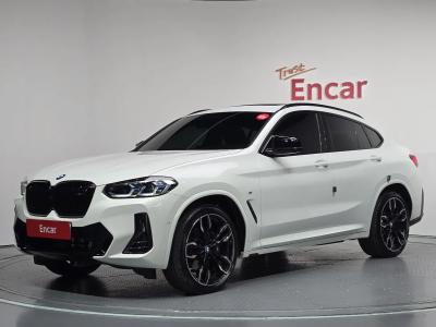 2022 BMW X4