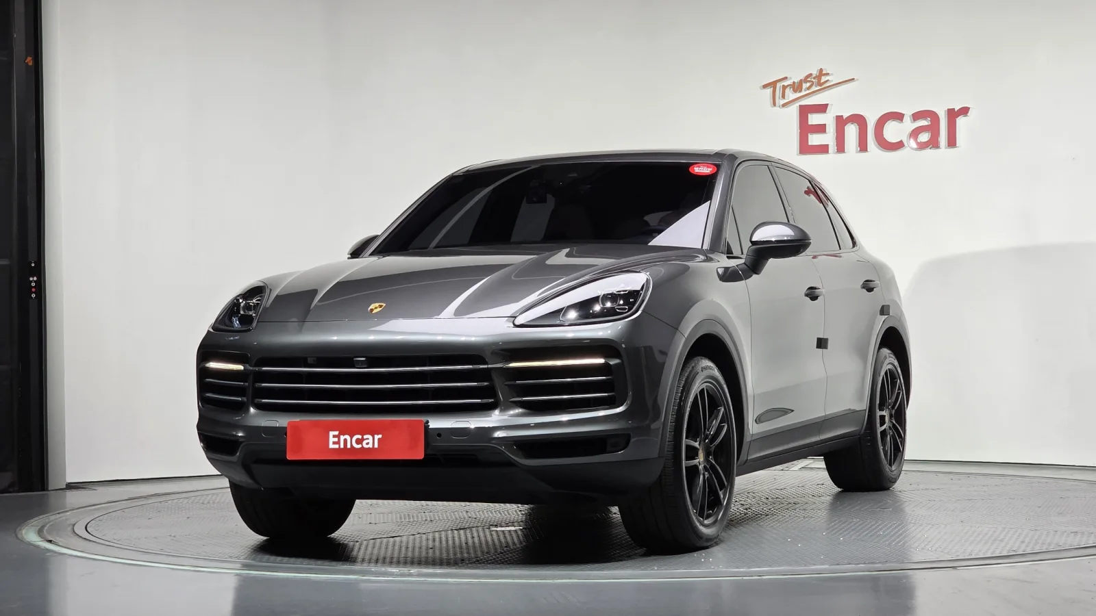 2019 Porsche Cayenne