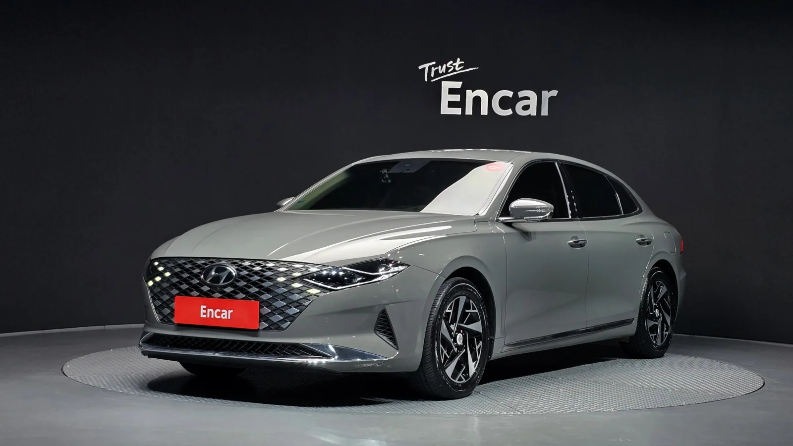 2022 Hyundai Grandeur