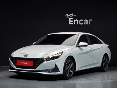 2021 Hyundai Elantra