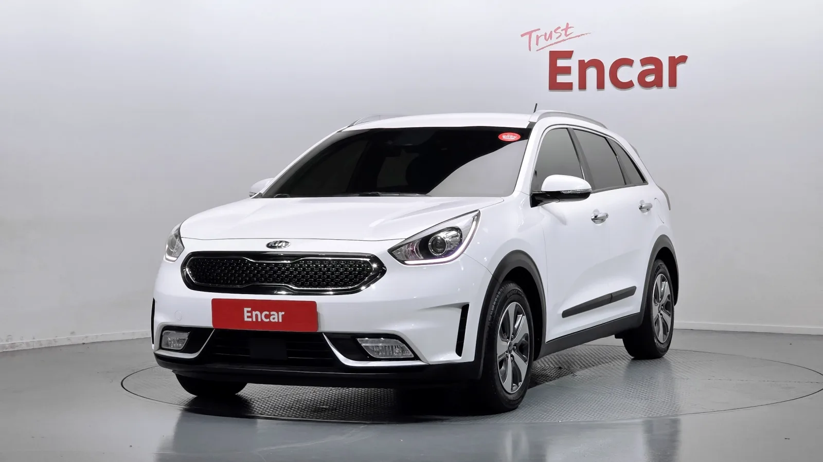 2018 Kia Niro