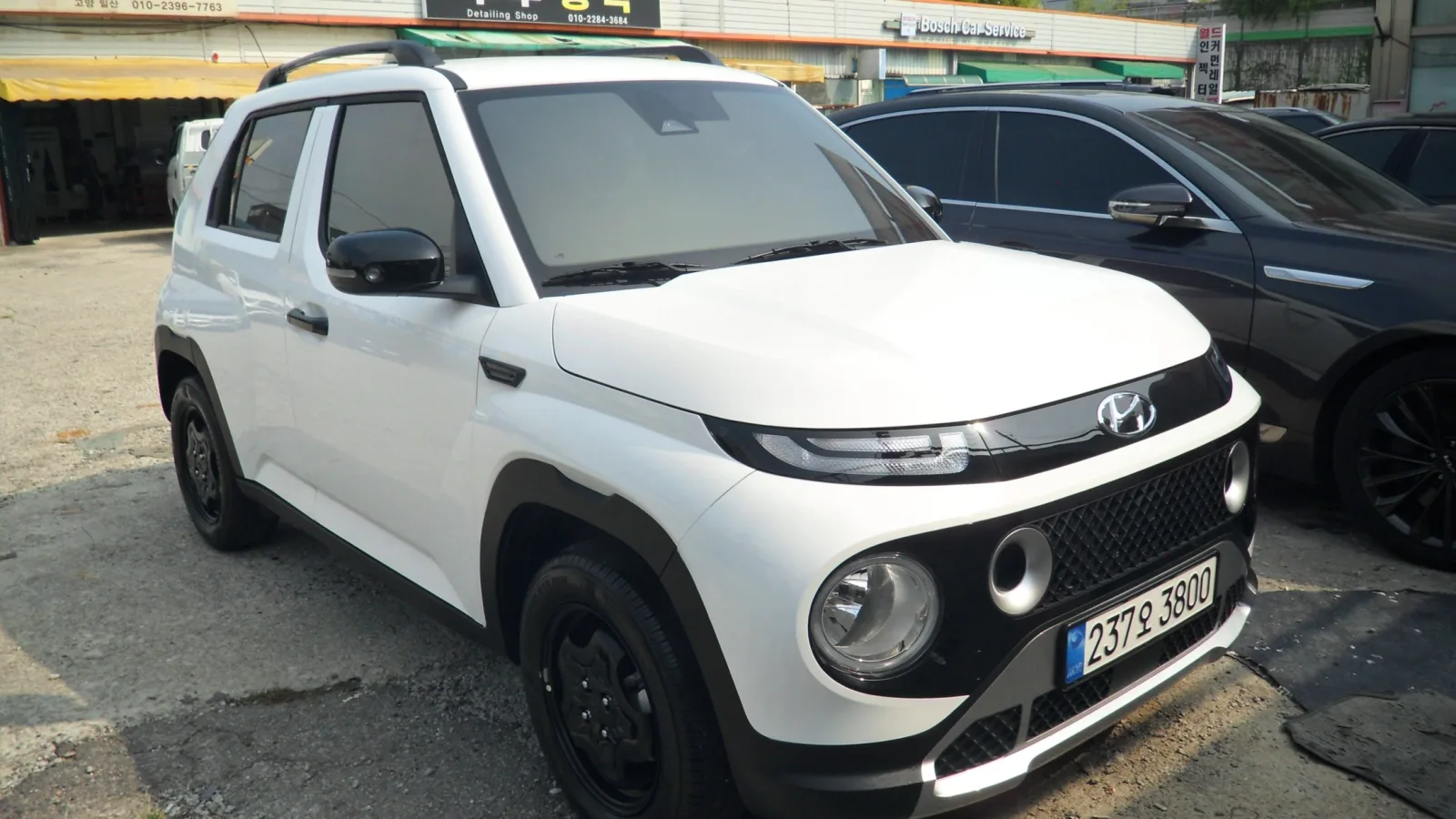 2024 Hyundai Casper