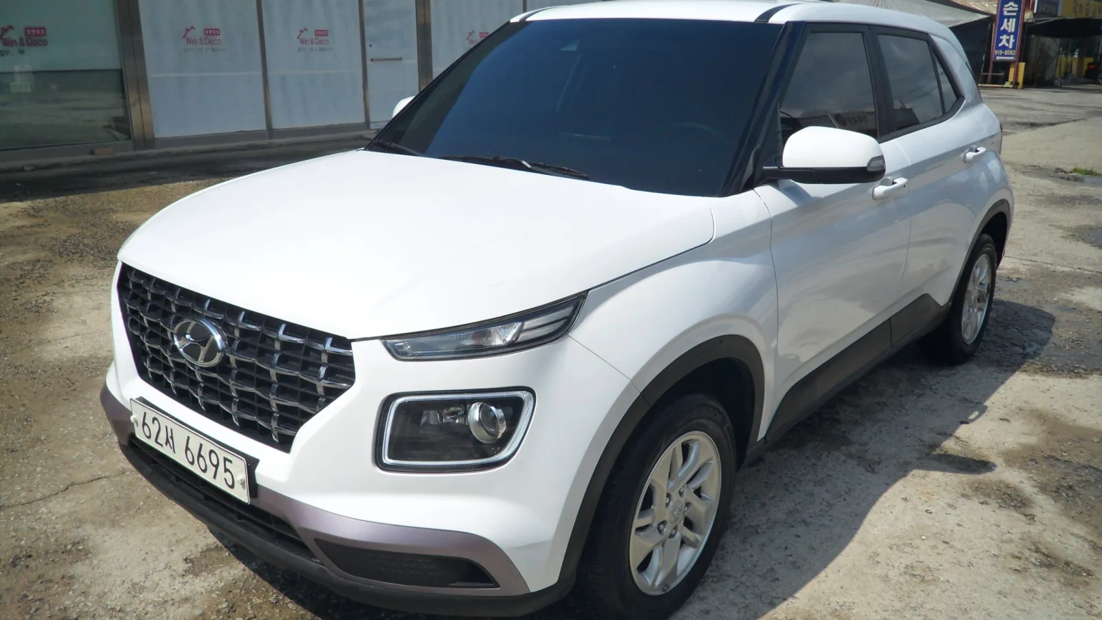 2020 Hyundai Venue