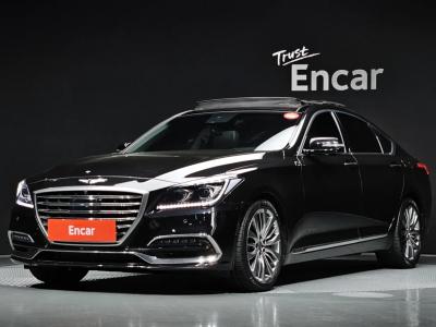 2019 Genesis G80
