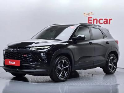 2024 Chevrolet Trailblazer