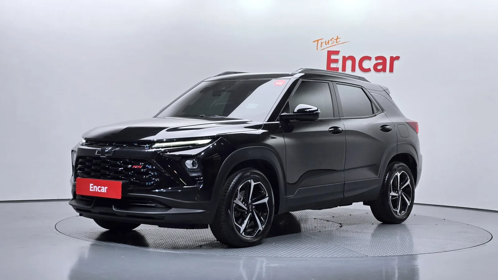 2024 Chevrolet Trailblazer