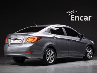 2016 Hyundai Accent