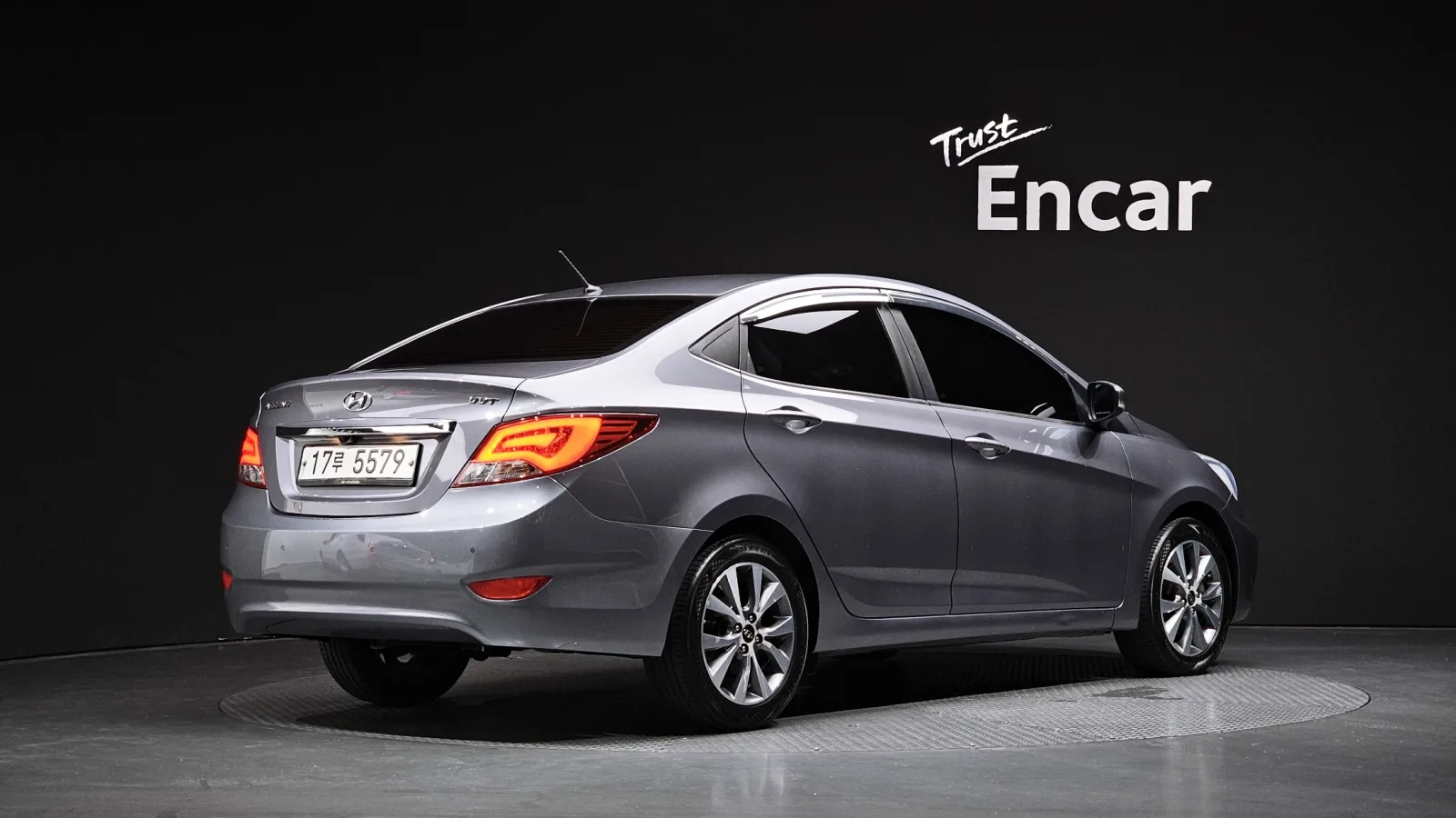 2016 Hyundai Accent