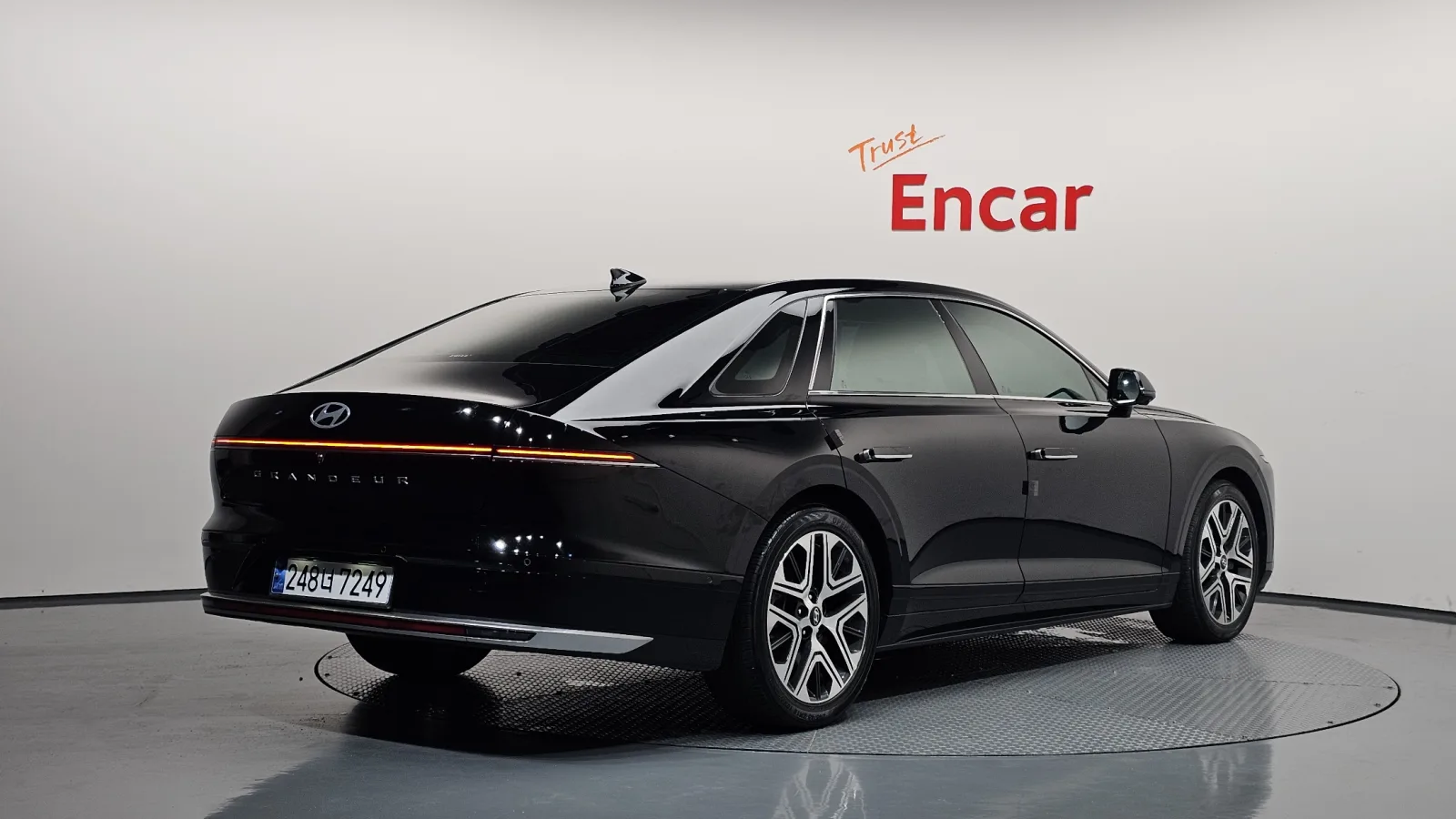 2023 Hyundai Grandeur