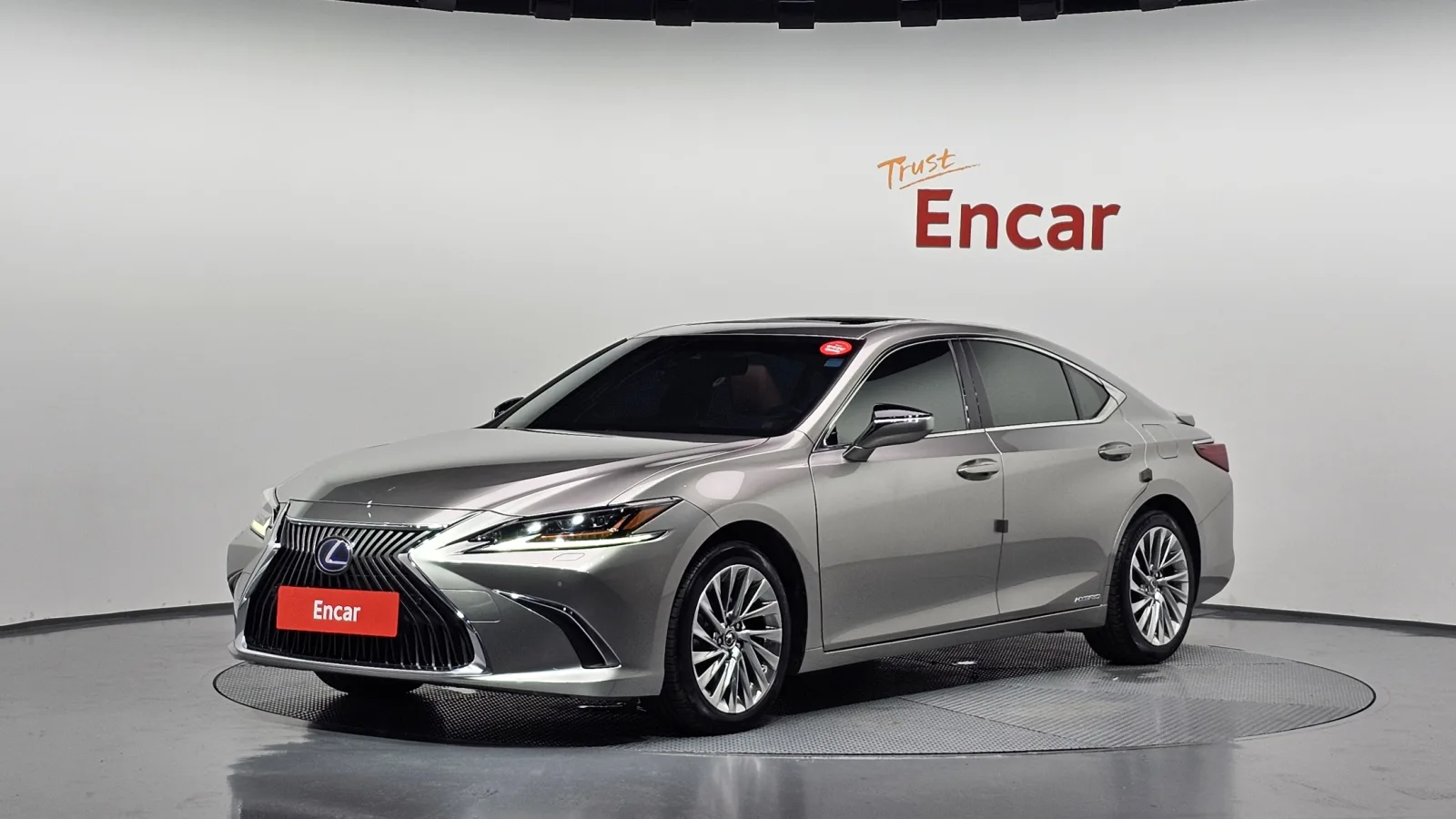 2021 Lexus ES