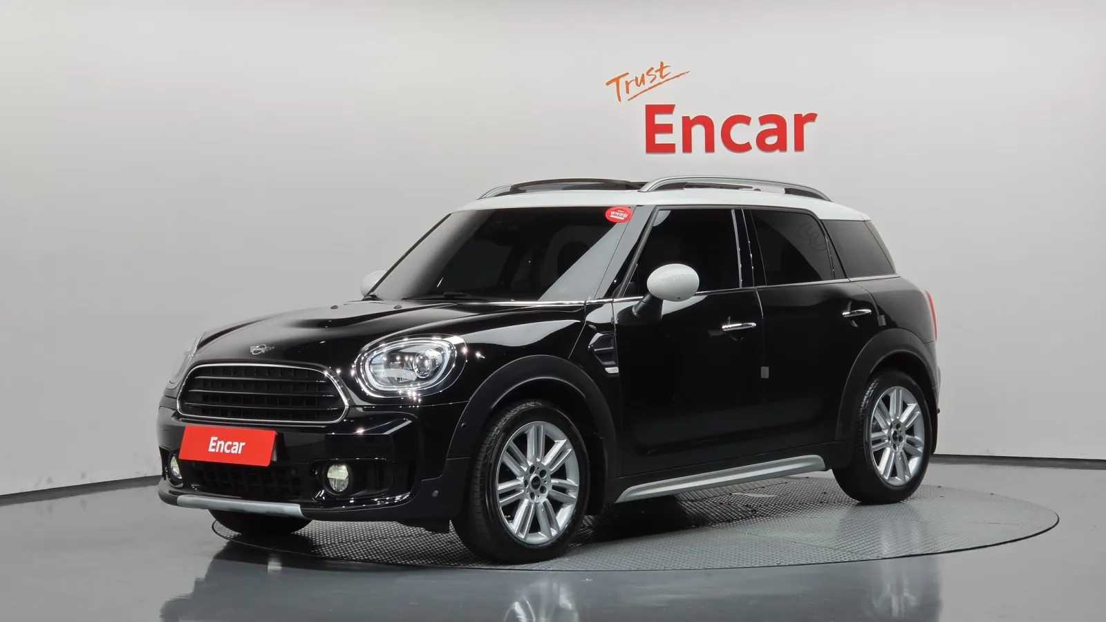 2018 MINI Countryman