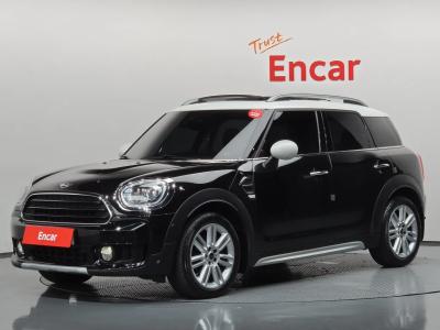 2018 MINI Countryman