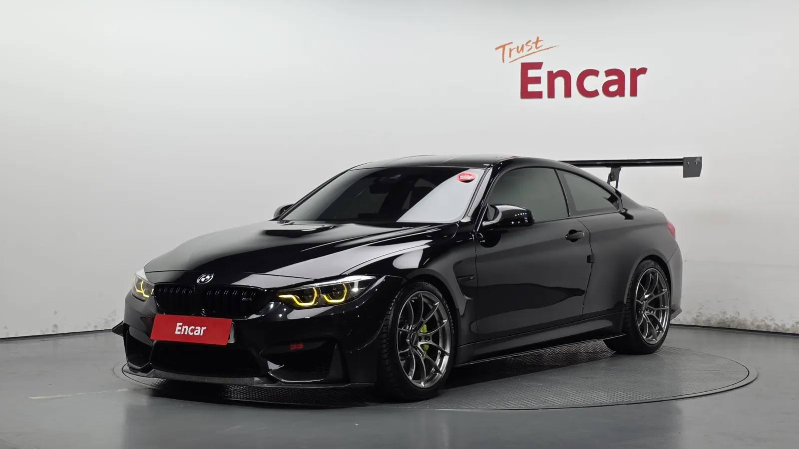 2018 BMW M4
