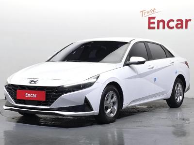 2021 Hyundai Elantra