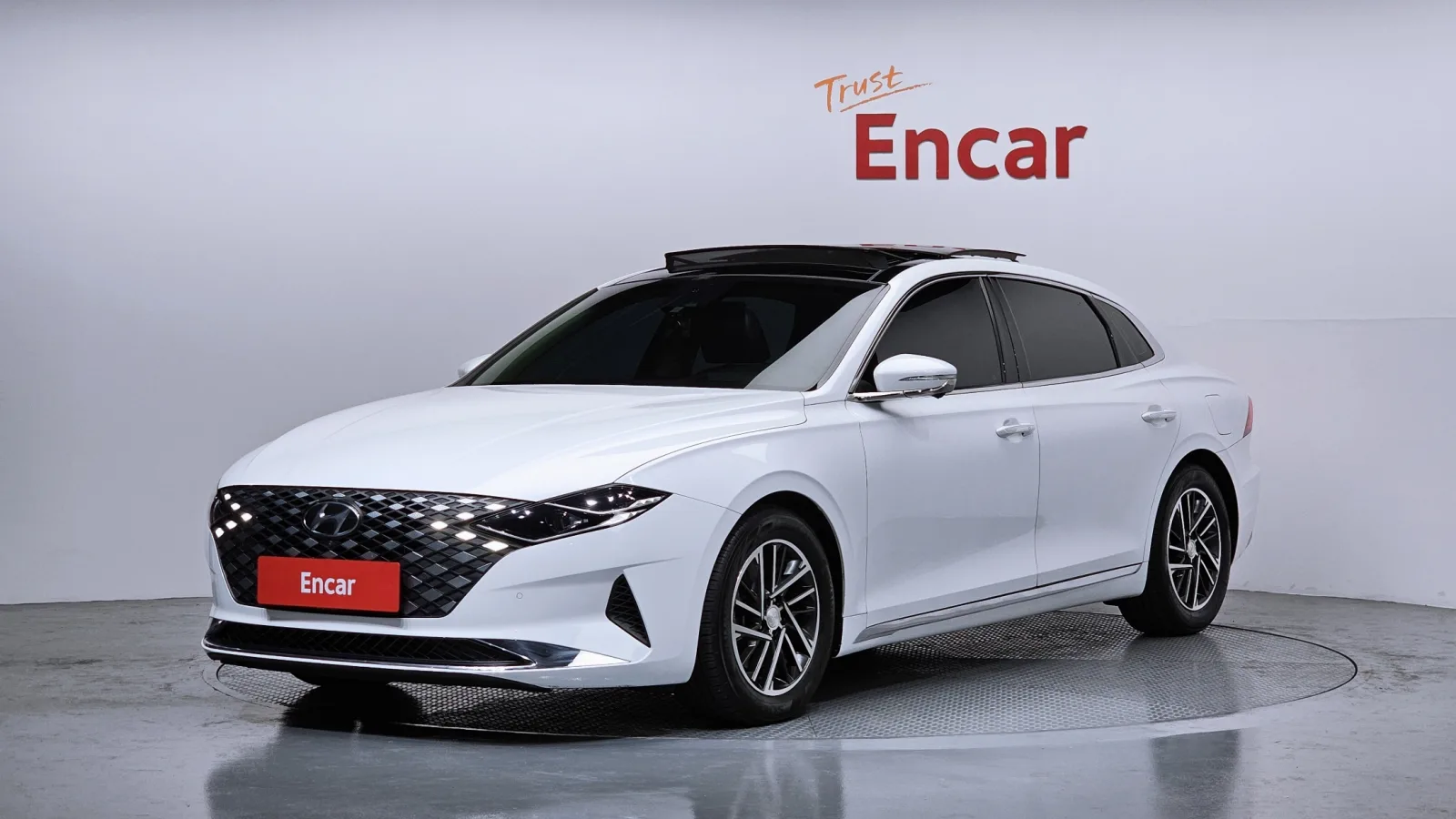 2020 Hyundai Grandeur