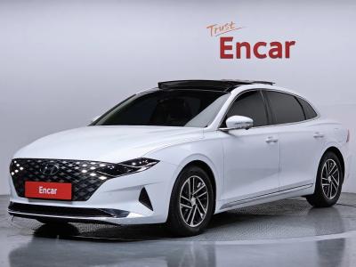 2020 Hyundai Grandeur