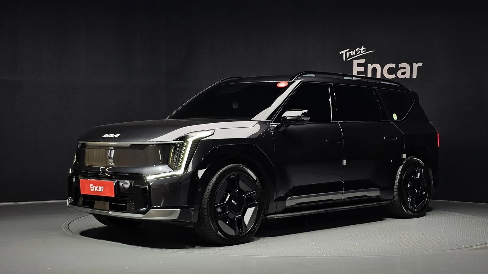 2024 Kia EV9