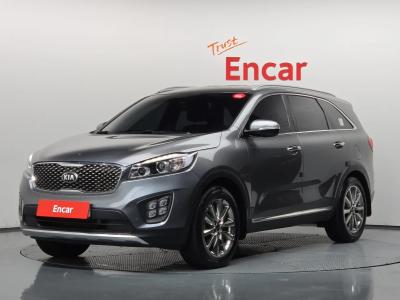 2016 Kia Sorento