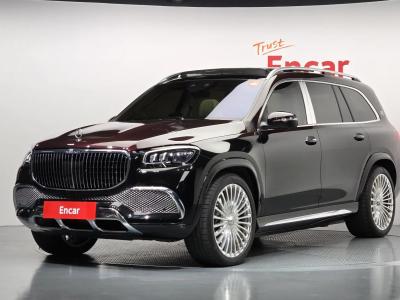 2023 Mercedes-Benz GLS-Class