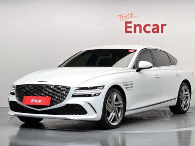 2025 Genesis G80