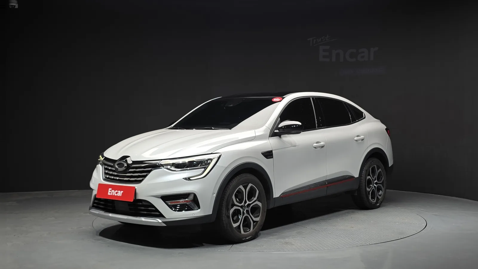 2023 Renault Korea XM3