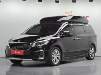 2019 Kia Carnival