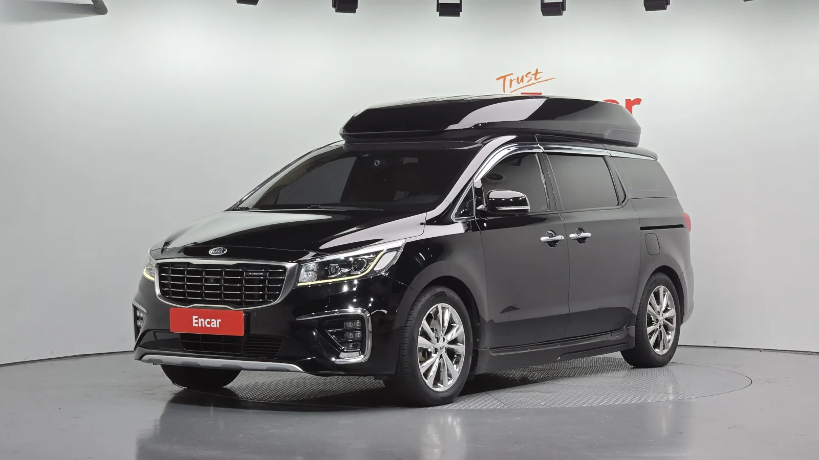 2019 Kia Carnival