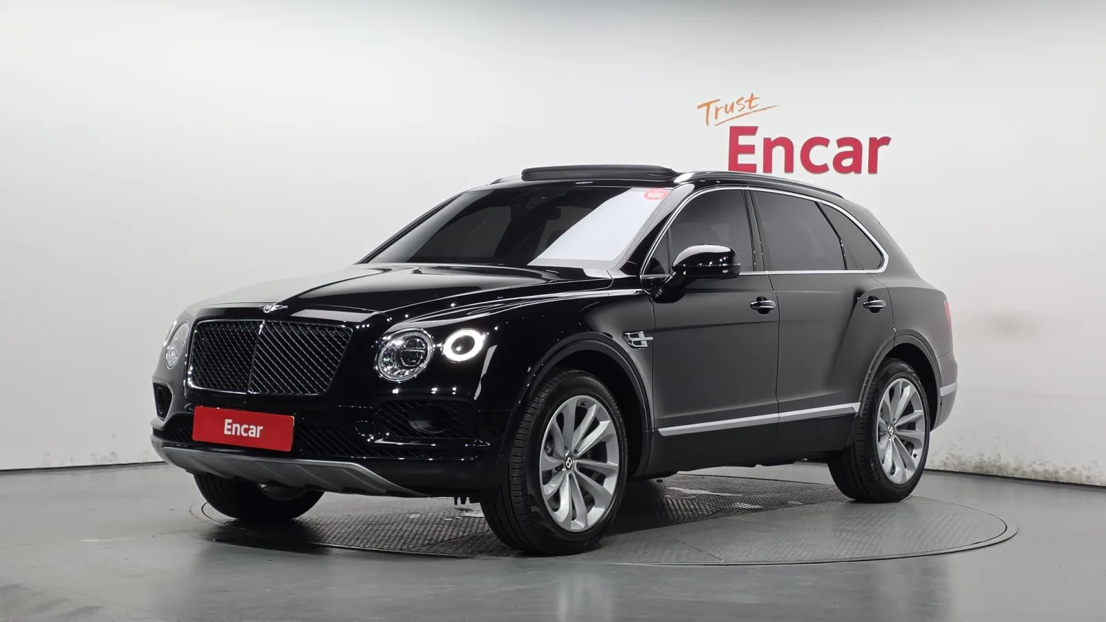 2019 Bentley Bentayga