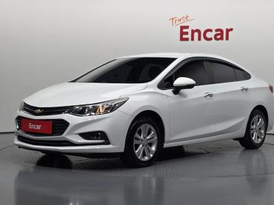 2017 Chevrolet Cruze