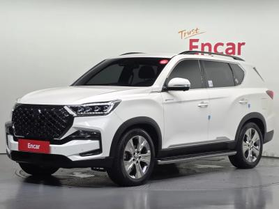 2023 KG Mobility Rexton