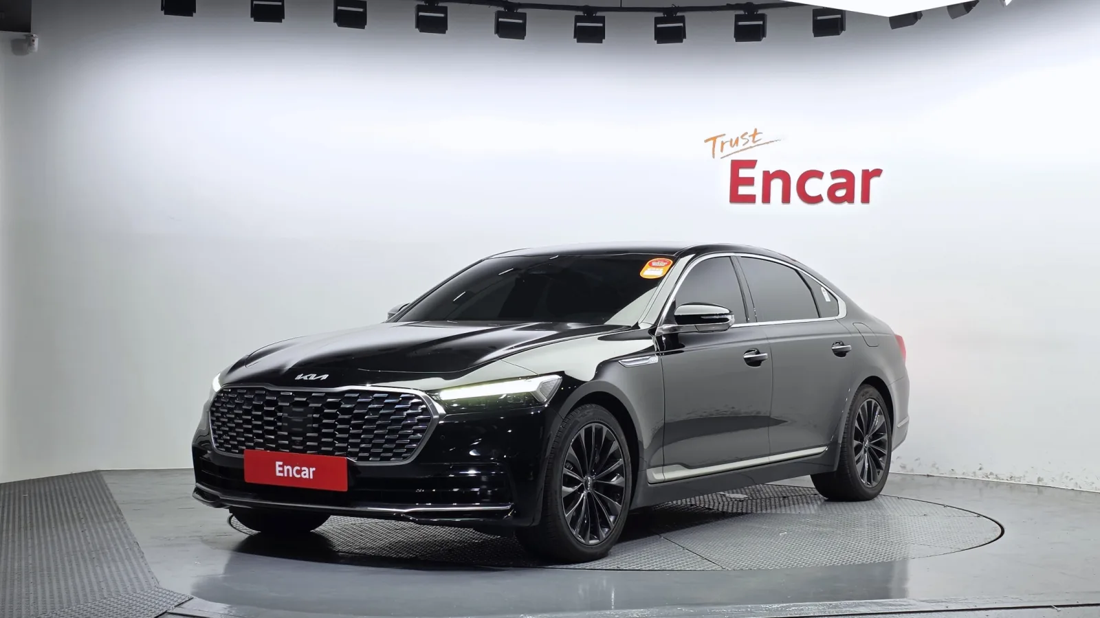 2025 Kia K9