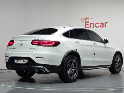 2021 Mercedes-Benz GLC-Class