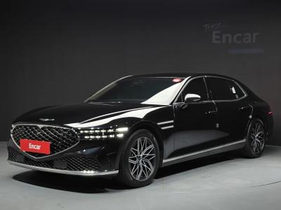 2022 Genesis G90