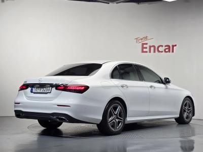 2023 Mercedes-Benz E-Class