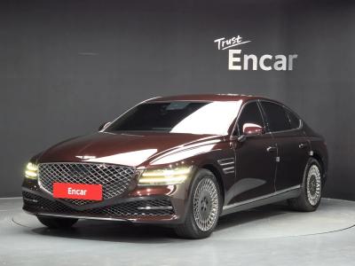 2021 Genesis G80