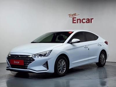 2020 Hyundai Elantra