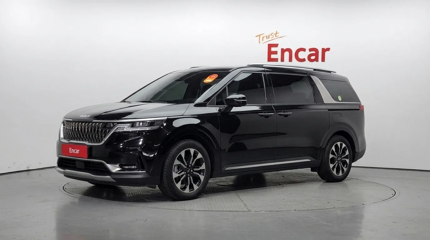 2023 Kia Carnival
