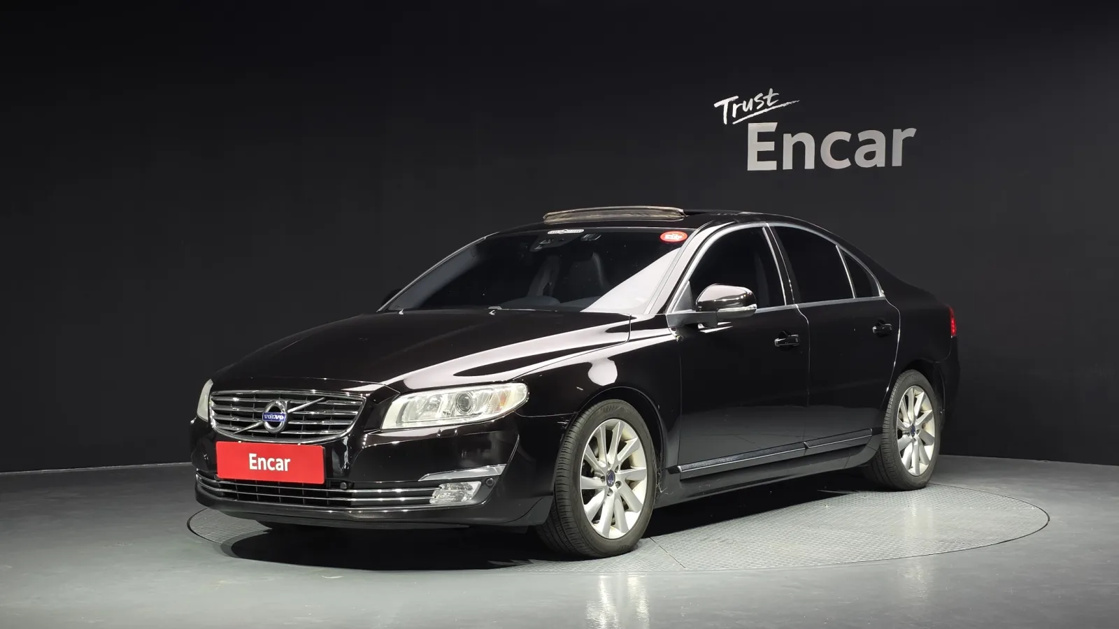 2015 Volvo S80