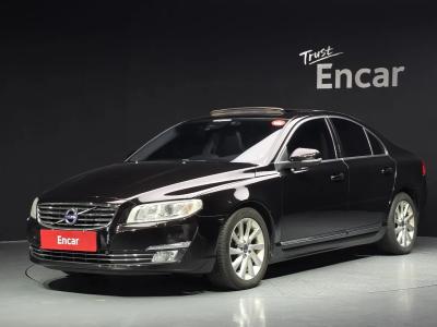2015 Volvo S80