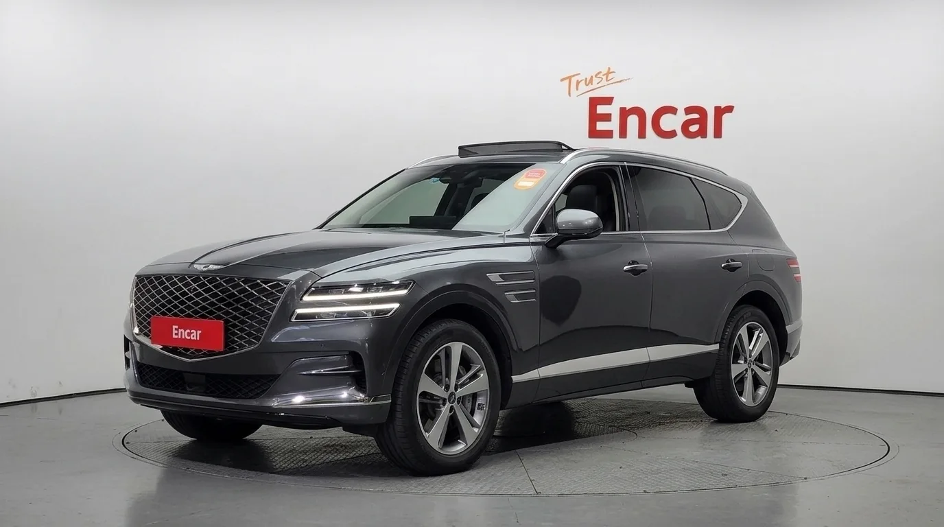 2022 Genesis GV80