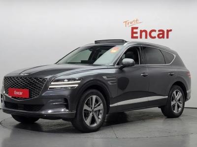 2022 Genesis GV80