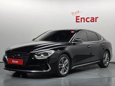 2018 Hyundai Grandeur