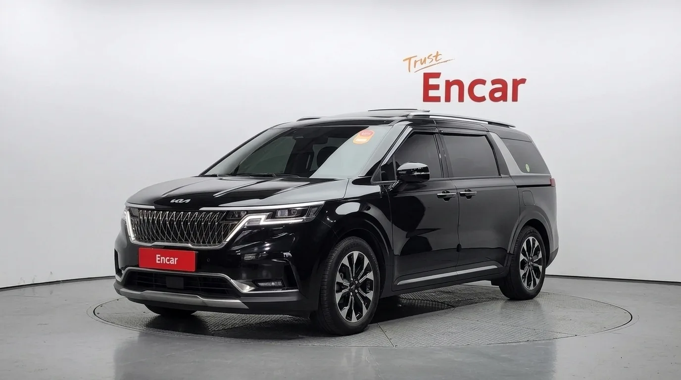 2023 Kia Carnival