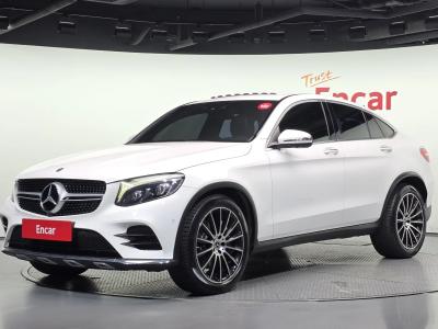 2019 Mercedes-Benz GLC-Class