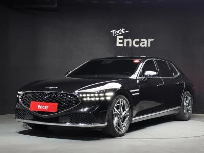 2022 Genesis G90