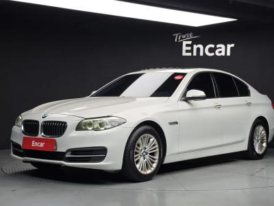 2015 BMW 5-Series