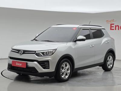 2022 KG Mobility TIBOLI