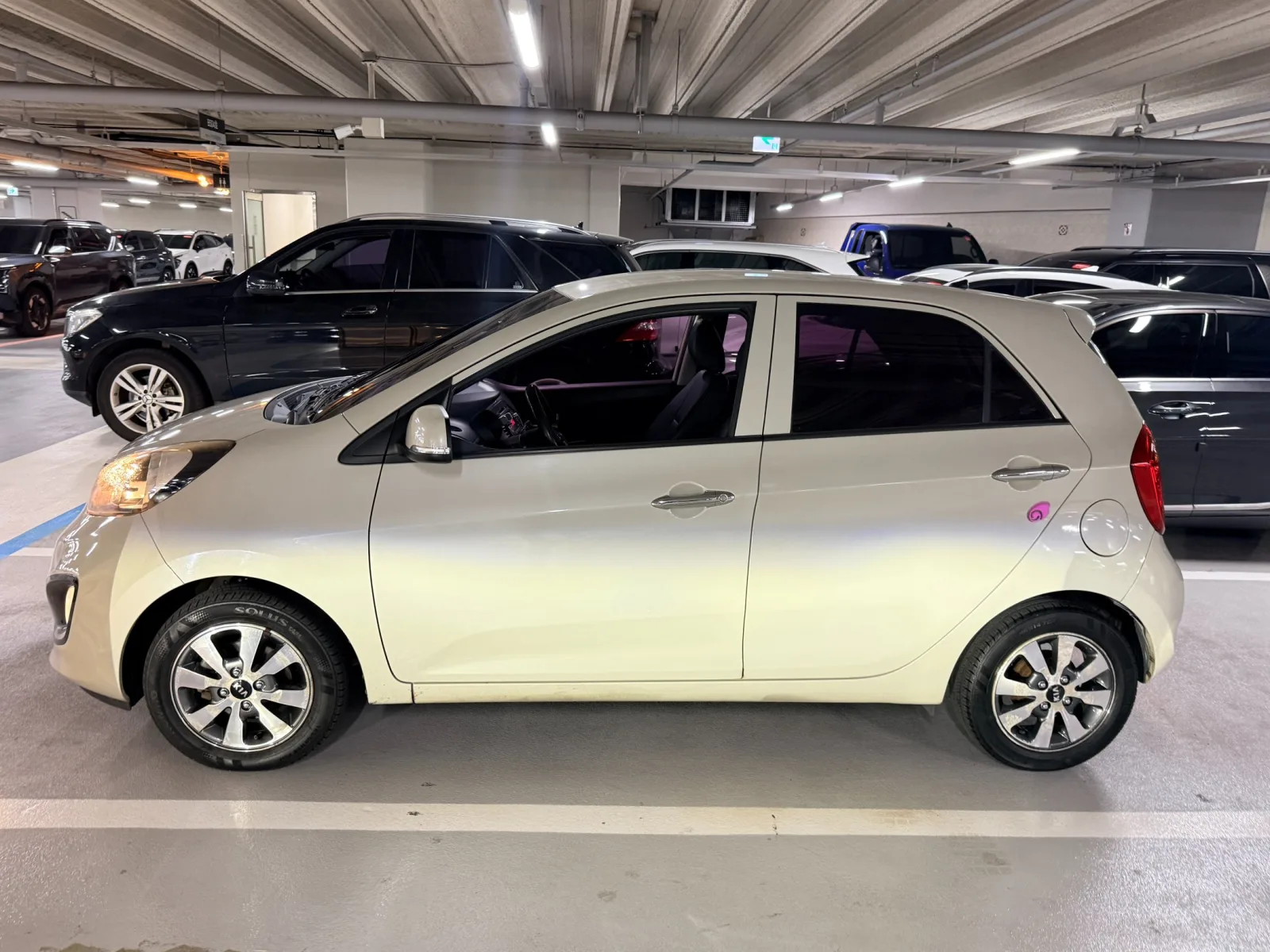 2013 Kia Picanto
