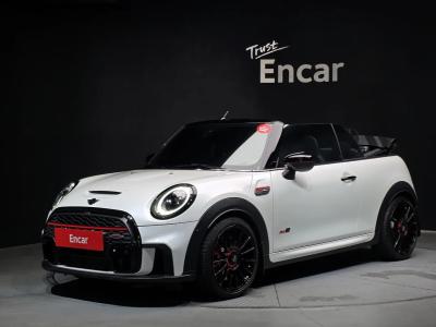 2024 Mini Cooper Convertible