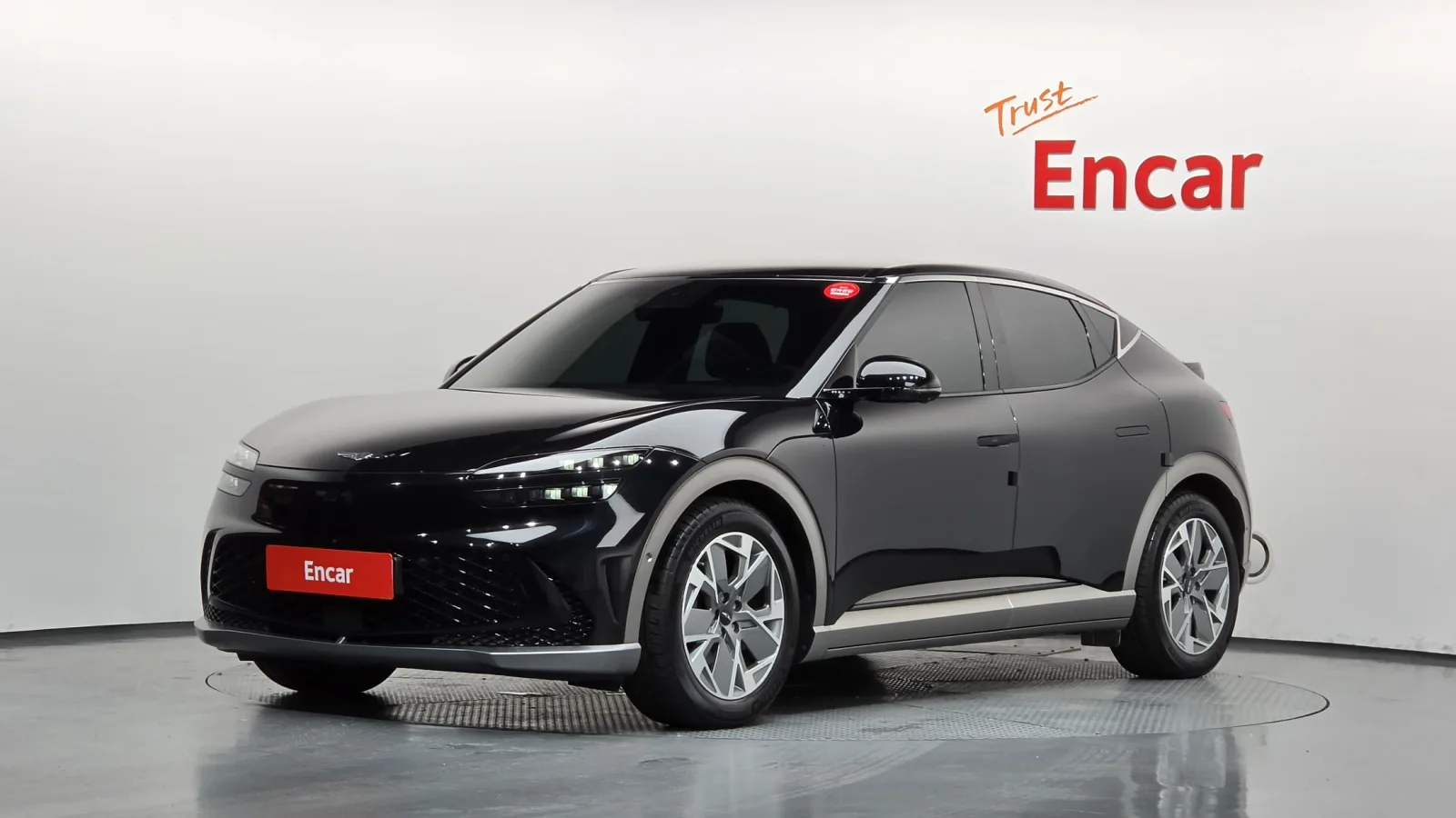 2023 Genesis GV60
